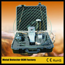 GC5050 metal gold detector & treasure hunter underground