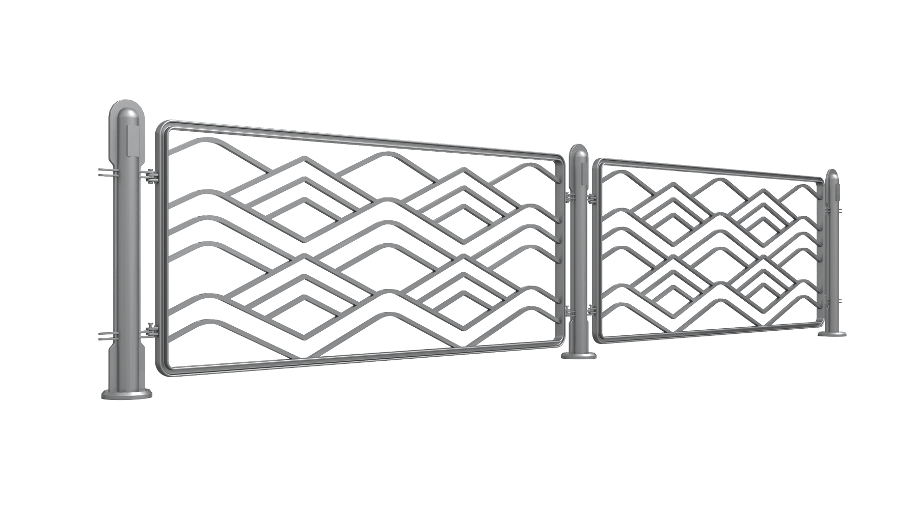 Urban Road Barriers Urban Road Barriers