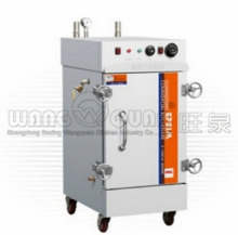 Commercial Single Deck Rice Steamer Cabinet Machine