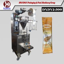 Automatic Viscous Liquid Pouch Packing Machine