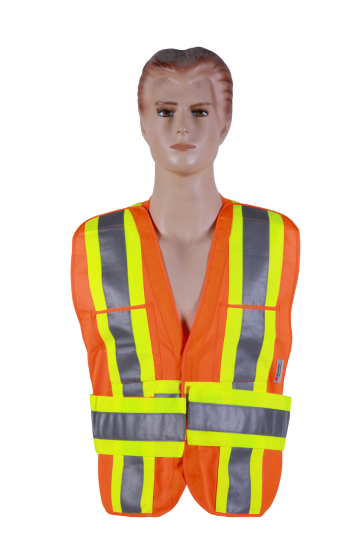 superlight safety vest with pocket special strap