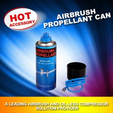 Best Airbrush Propellant Cans for Smooth Painting