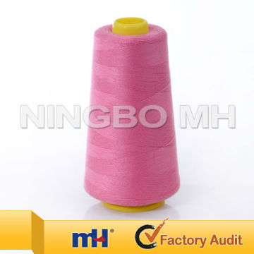 China supplier of waterproof Polyester Sewing Thread