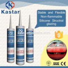 indifferent stable and flexible silicone glue