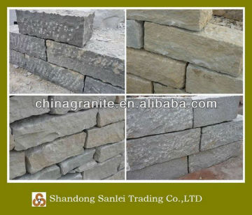 garden wall stone