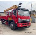 Dongfeng 220HP ROW ROW CAB CARN