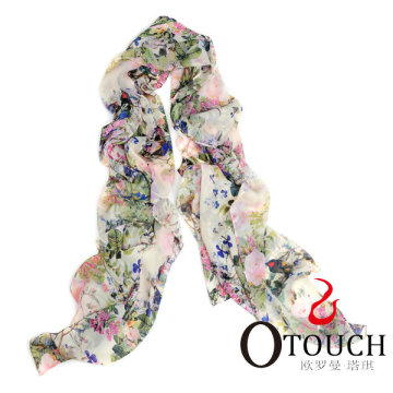 2014 promotion & premium gift italian brand scarves