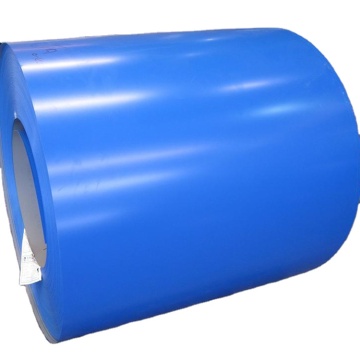 PPGI PPGL Color Coated Cold Rolled Coil