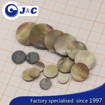 Brown lip shell blanks, mop blanks, BR, blank, button, sea shell blank, PTERIA PENGUIN, Penguin shell