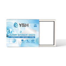 Washing Cloth&Bulk &Commercial Laundry Detergent Sheets