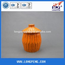 Chinese factory direct ceramic jar, wholesale storage jar, ceramic cookie jar