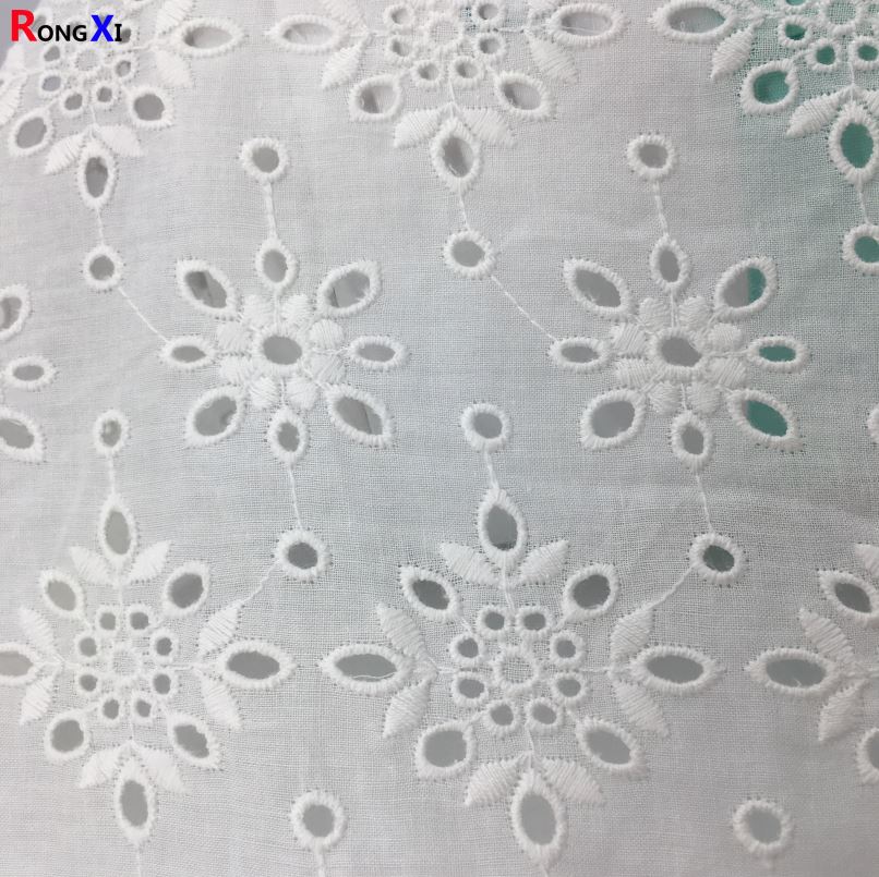 RXF0584 Hot Selling wholesale fair trade Cotton Fabric Price Per Yard