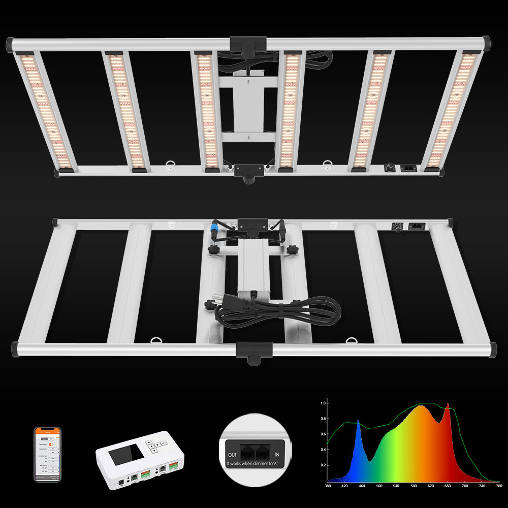 Samsung LM301B LM301H 320W LED Grow Lihgt