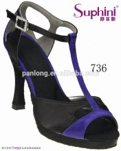 Suphini High Heel Nice Platform Ballroom Tango Dance Shoe