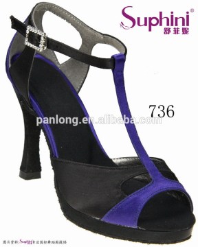 Suphini High Heel Nice Platform Ballroom Tango Dance Shoe
