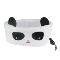 Panda Sleeping Headband Auricular Auricular con cable