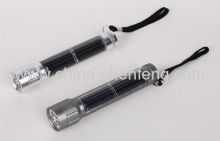 Solar Led Torches?