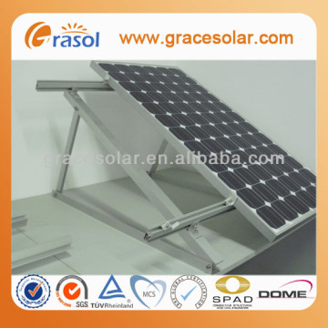 solar panel roof mount kit