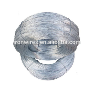 good electro galvanized iron wire