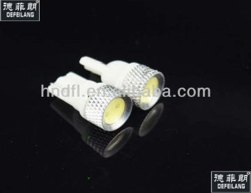 LED T10 1.5W Indicator light car/auto bulb LED T10 Indicator