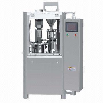 Mini Automatic Capsule Filling Machine for Hospital, Lab or Small Scaled Manufacturing