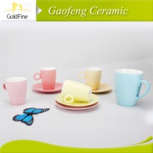 ODM available 11oz durable custom coffee mug