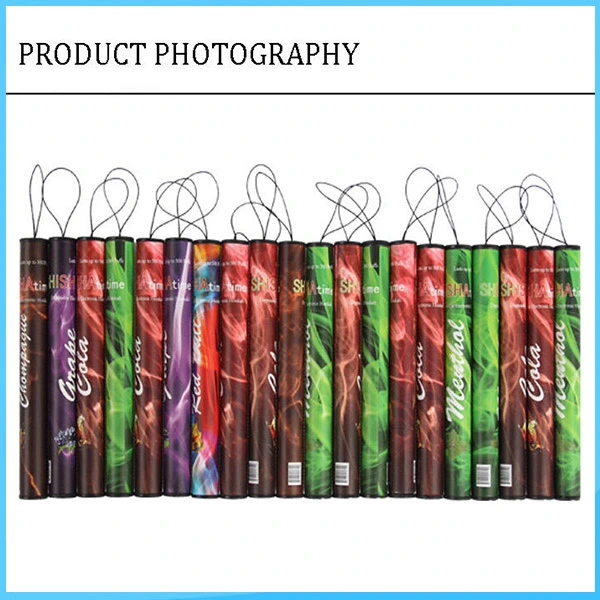 New Shisha Pens Disposable Electronic Cigarette Time Disposbale E CIGS 500 Puffs Various Fruit Flavors Hookah Pen 280mAh Battery