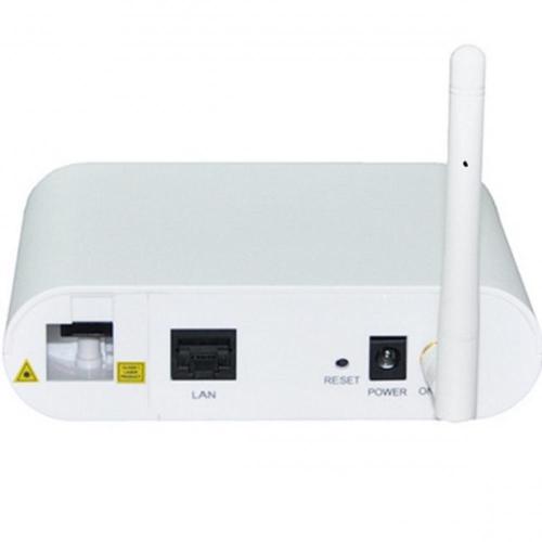 Одиночная антенна onu xpon 1ge wifi onu