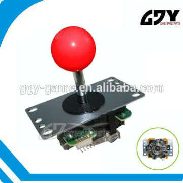 High quality Arcade GF joystick(Red)/wireless joystick for pc