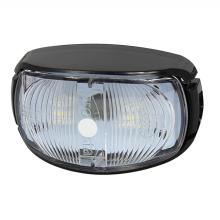 White Emark Cab Marker Lighting