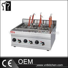 Kitchen Equipment industrial electric pasta cooker