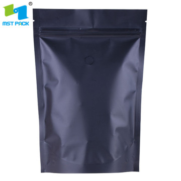 Pembungkusan Gravure Plastik Laminated Stand Up Hang Hole Zipbags Pp