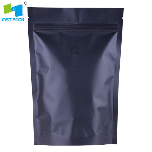 Großhandel Tiefdruck Laminierter Kunststoff Stand Up Hang Hole Zipbags Pp