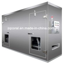 Wafer Vertical Cooling Cabinet for Wafer Line