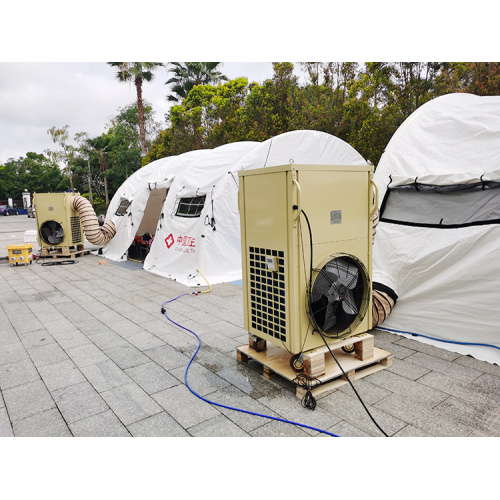 Best Tent Air Conditioner Fast Cooling Fast Installation