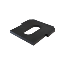 Durable Wear pad plate
