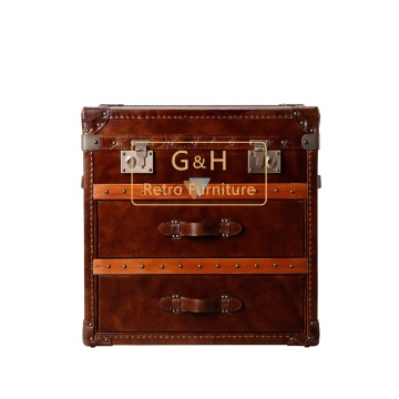 Vintage Decorative Storage Trunks and Boxes