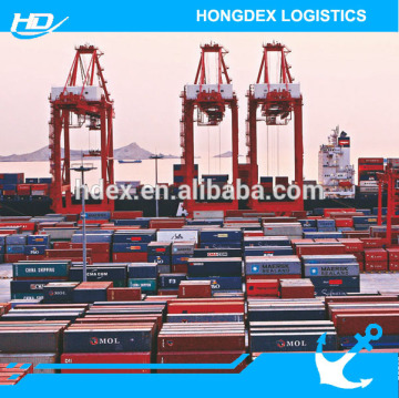 Direct Freight Forwarder Hoverboard Sea Freight Shipping