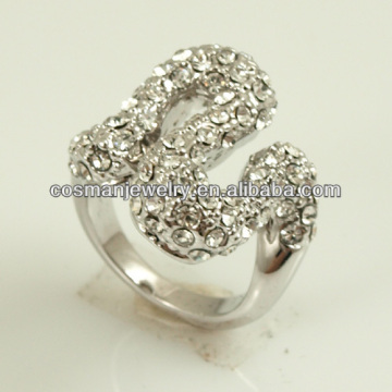 Snake Shape Ring