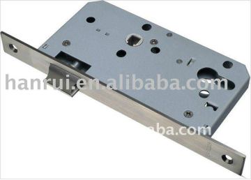 fire proof lock body