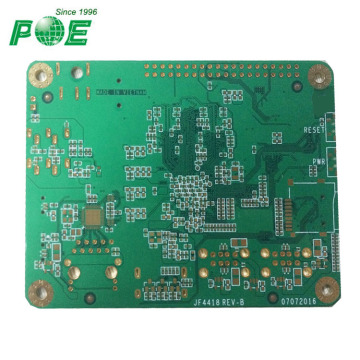TV 94v0 PCB Circuit Board PCB Shenzhen Manufacturer