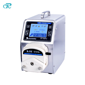 High-precision Medium Preparation Transfer Peristaltic Pump