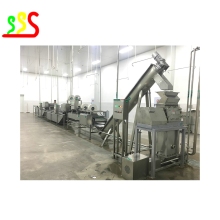 Experienced Turnkey Project for Fermented Vegetables and Fruits Beverage Production Line