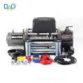 12 V Electric Off Road Winch Offroad Winch