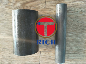 Hot Rolled Quenched Tempered Carbon Steel Bar