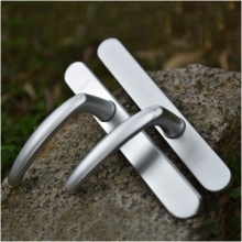 Excellent Aluminum Double Handles