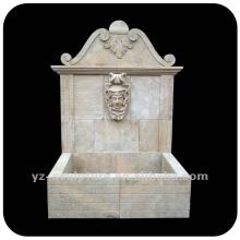 Antique Wall Fountain ASF-B007V