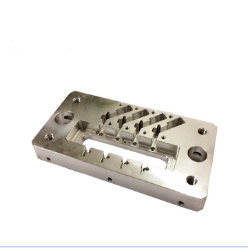 Piezas de metal no estándar de precisión mecanizada por CNC CNC