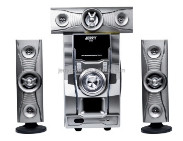 speakers 3.1 heavy bass speaker/ digital display subwofer