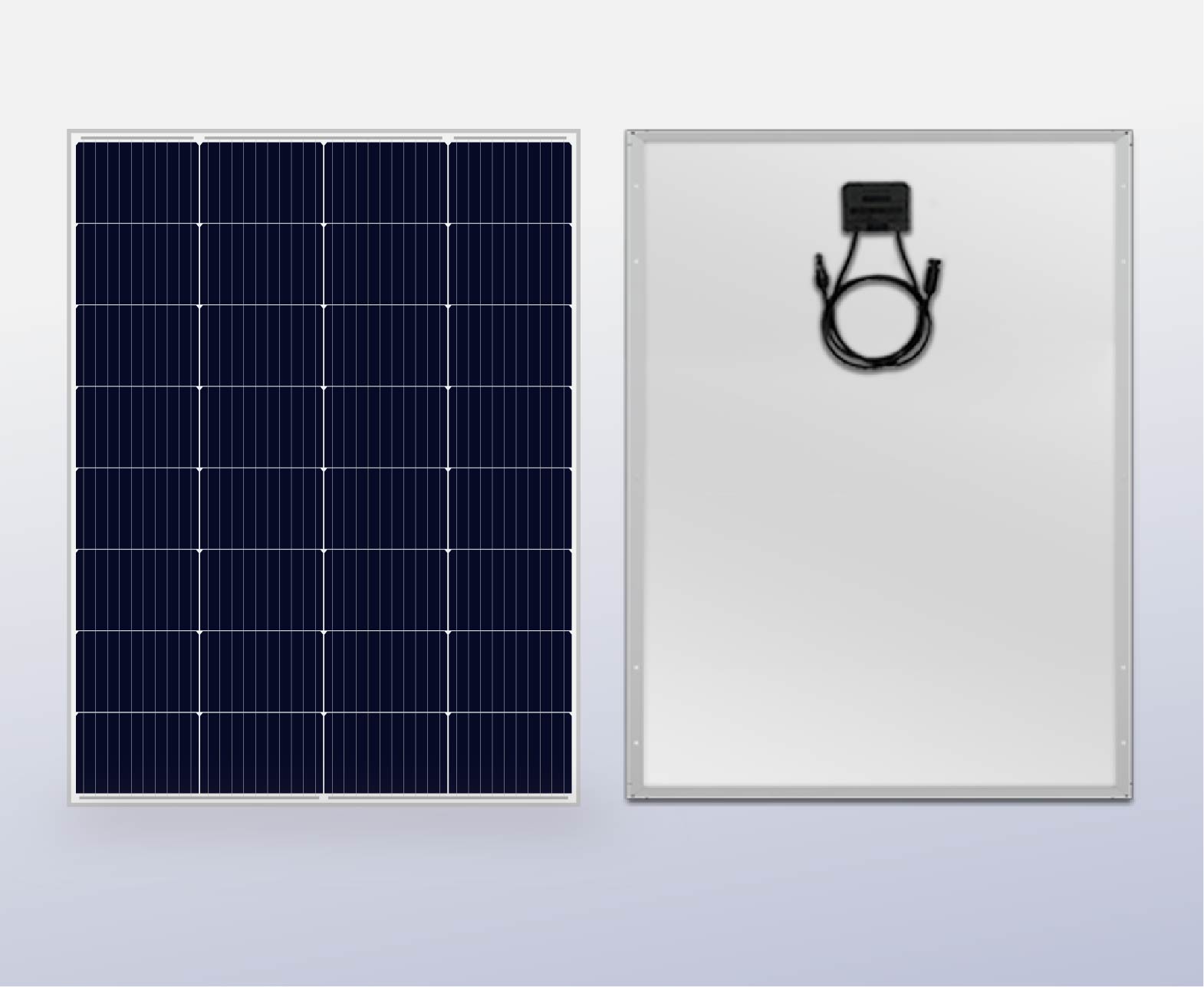 182mm 150W Solar Panel